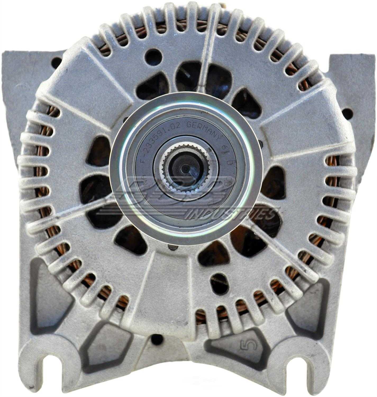BBB INDUSTRIES - Reman Alternator - BBA - 8314