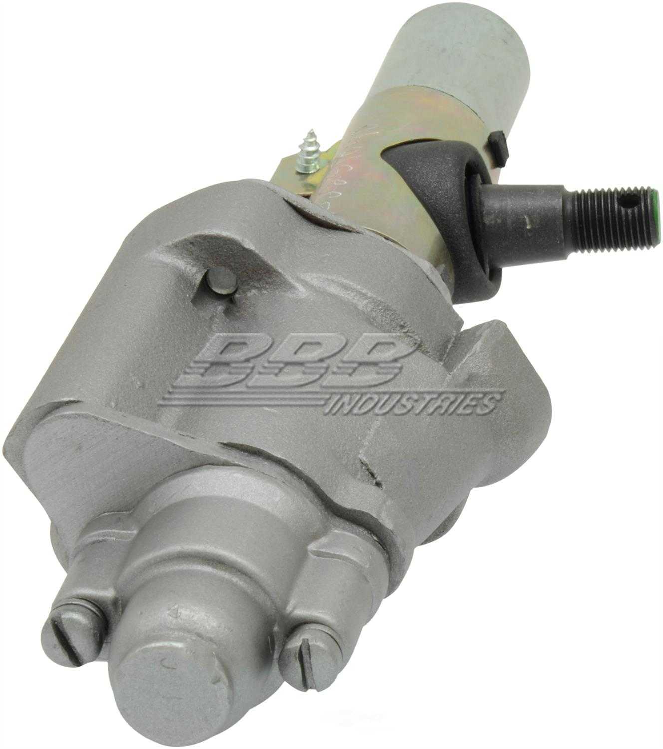 BBB INDUSTRIES - Reman Power Steering Control Valve - BBA 401-0103