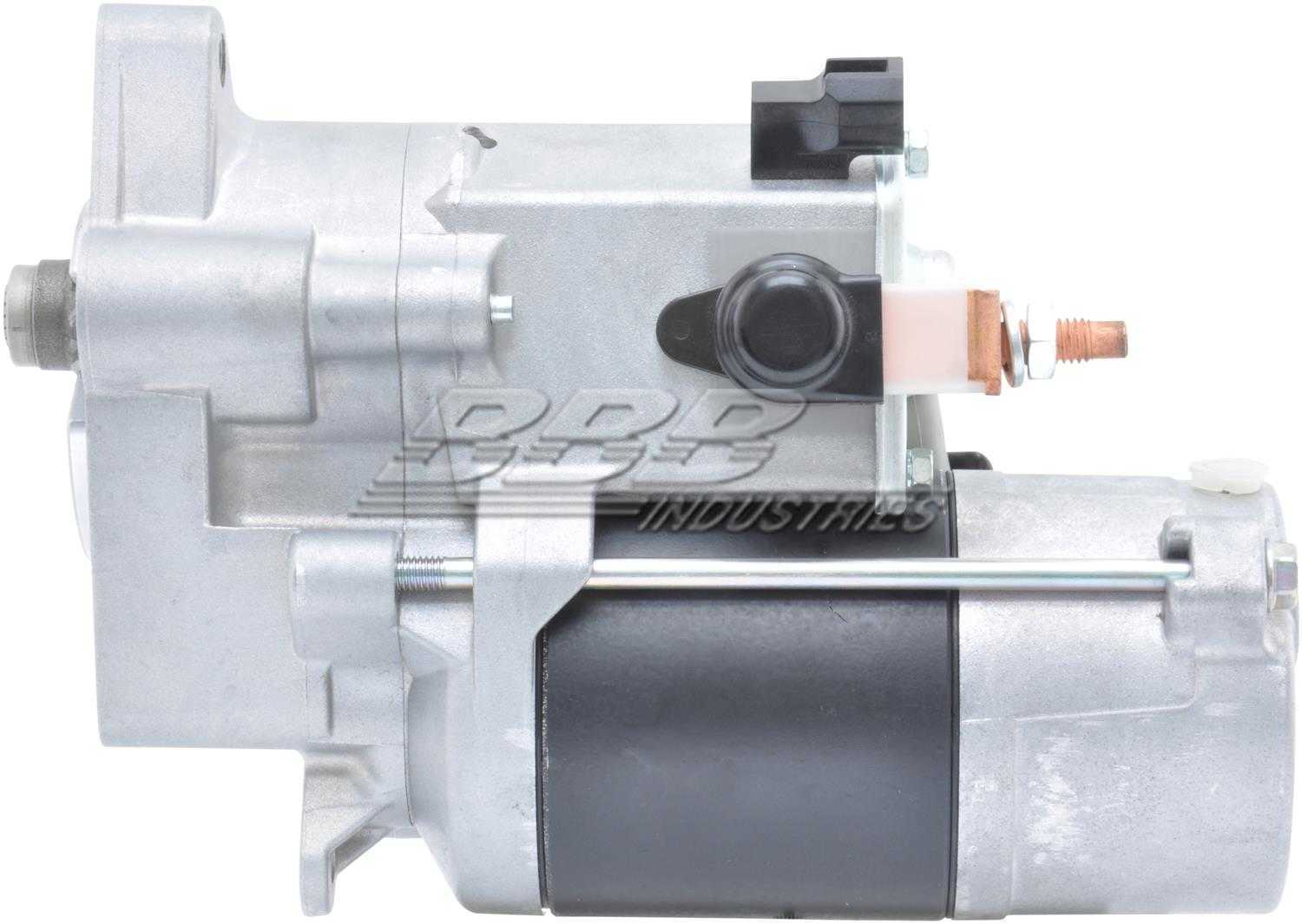 BBB INDUSTRIES - Reman Starter - BBA - 19251