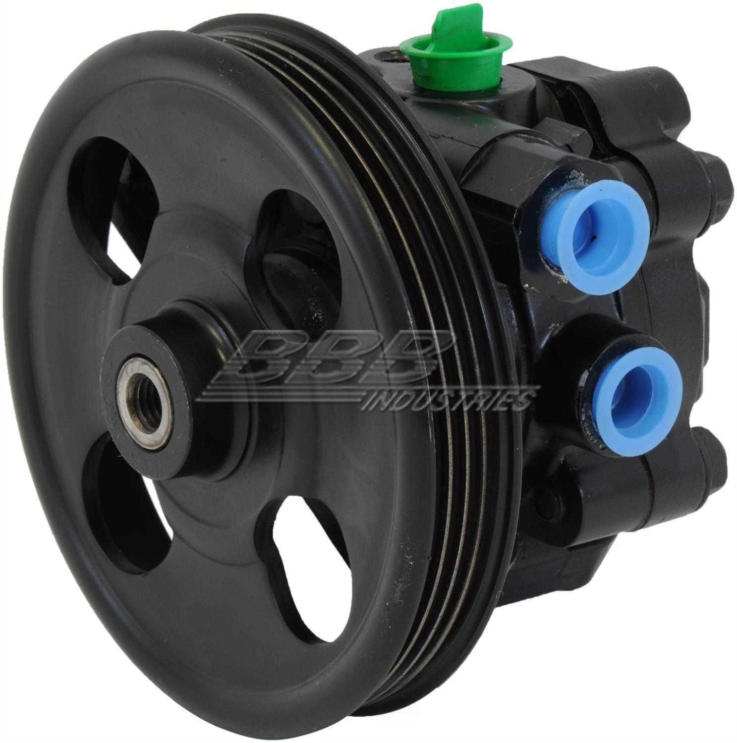 BBB INDUSTRIES - Reman Power Steering Pump - BBA - 990-0704