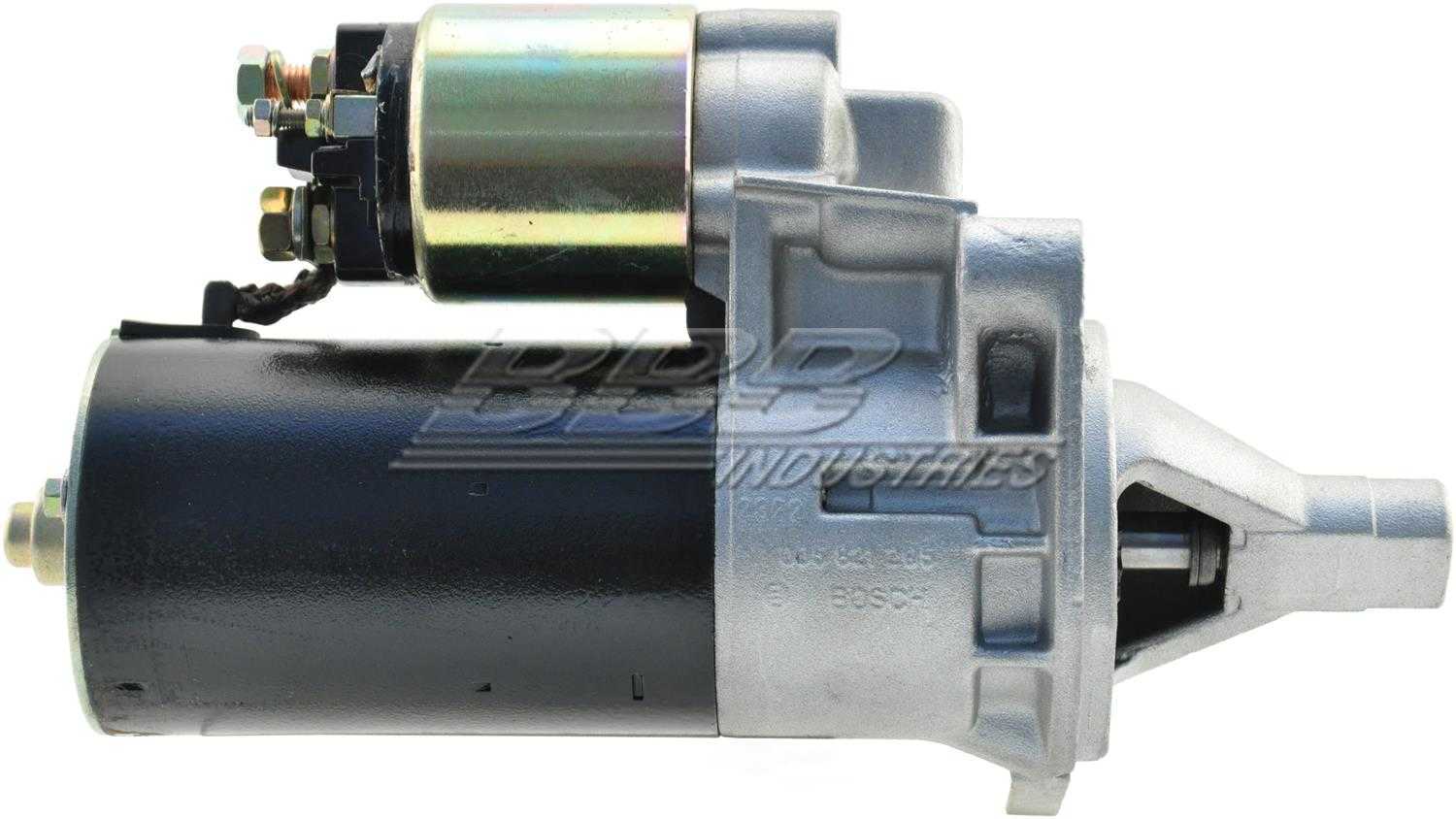 BBB INDUSTRIES - Reman Starter - BBA - 16963