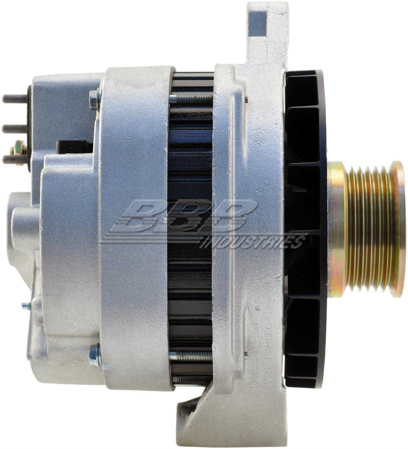 BBB INDUSTRIES - Reman Alternator - BBA - 7966-2