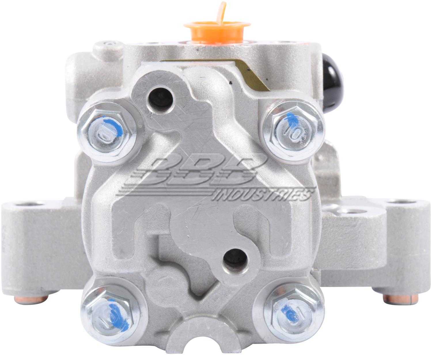 BBB INDUSTRIES - New Power Steering Pump - BBA - n910-0115