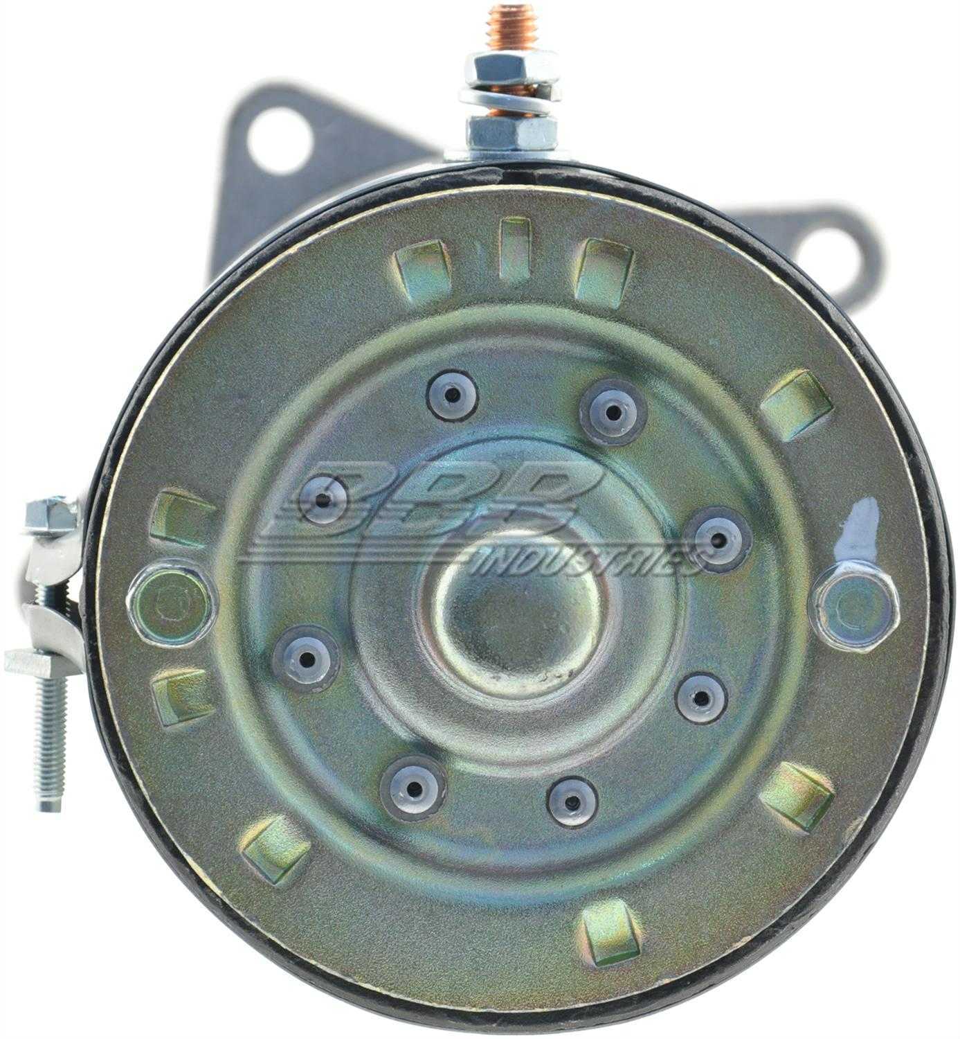 BBB INDUSTRIES - Reman Starter - BBA - 3115