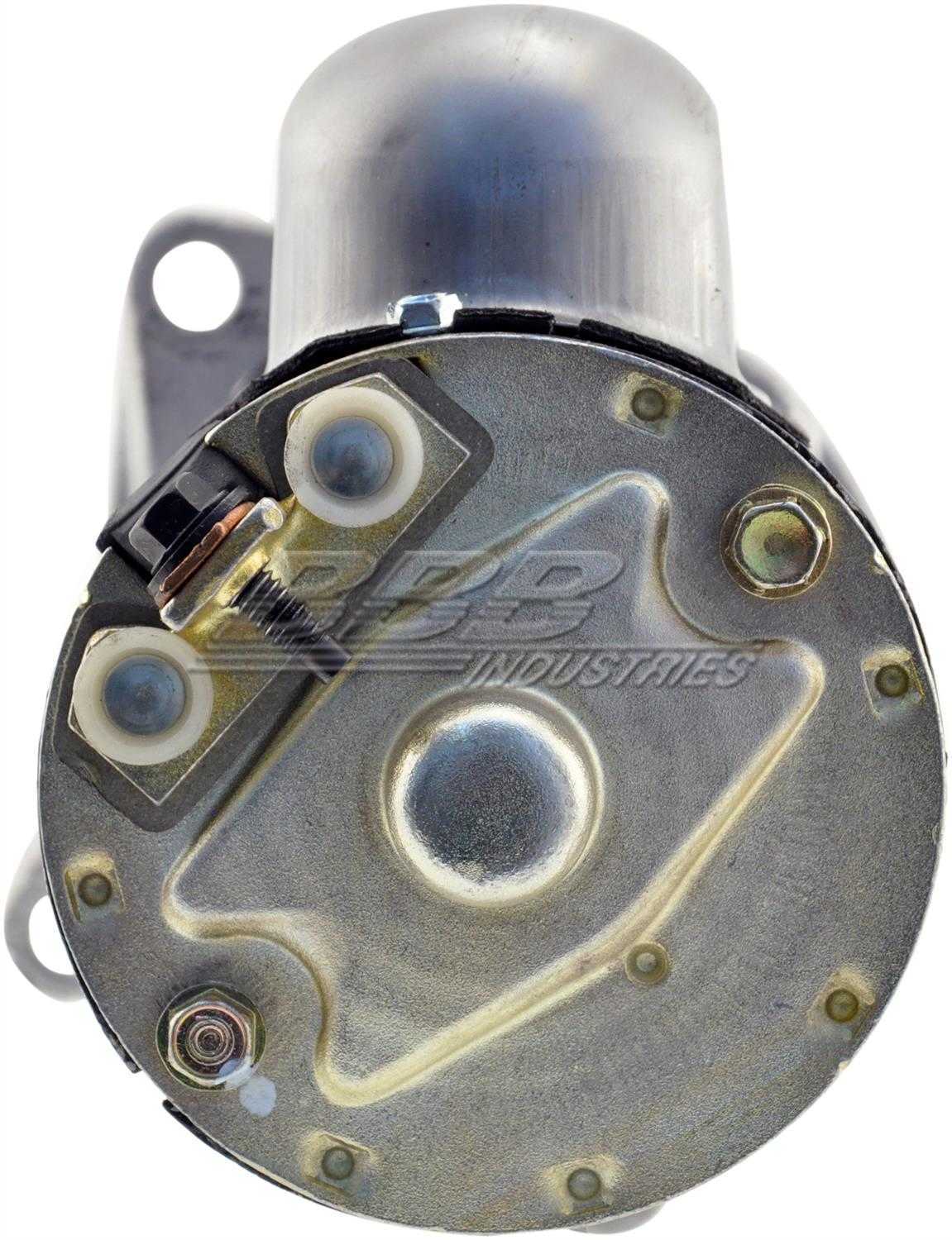 BBB INDUSTRIES - Reman Starter - BBA - 3156