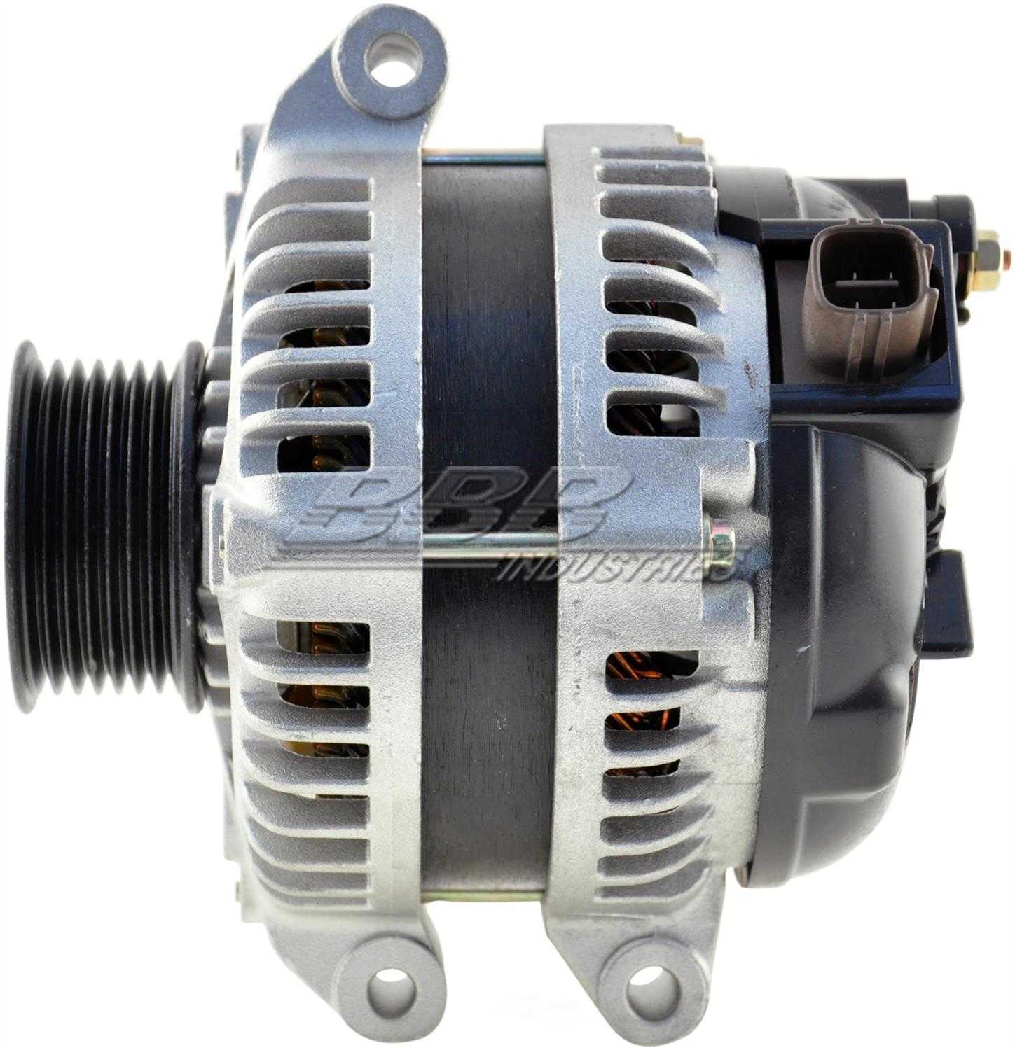 BBB INDUSTRIES - Reman Alternator - BBA - 11154