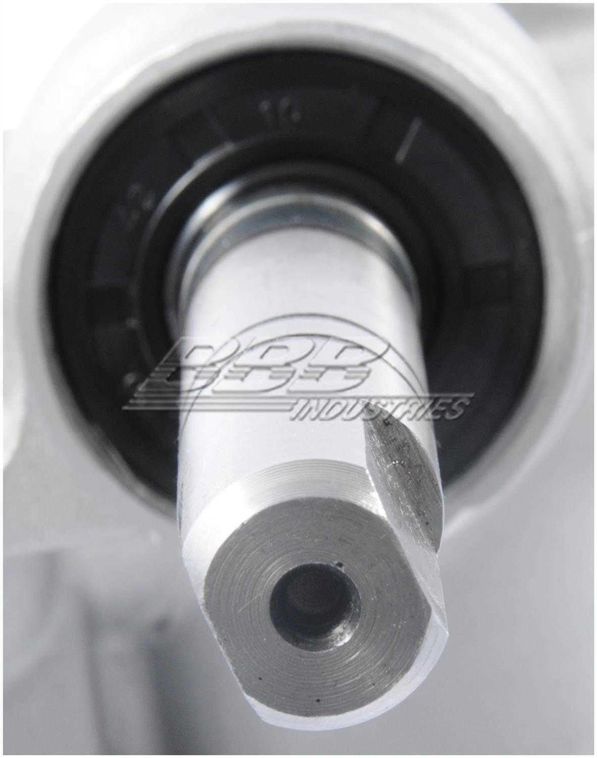 BBB INDUSTRIES - New Rack And Pinion - BBA - n203-0121