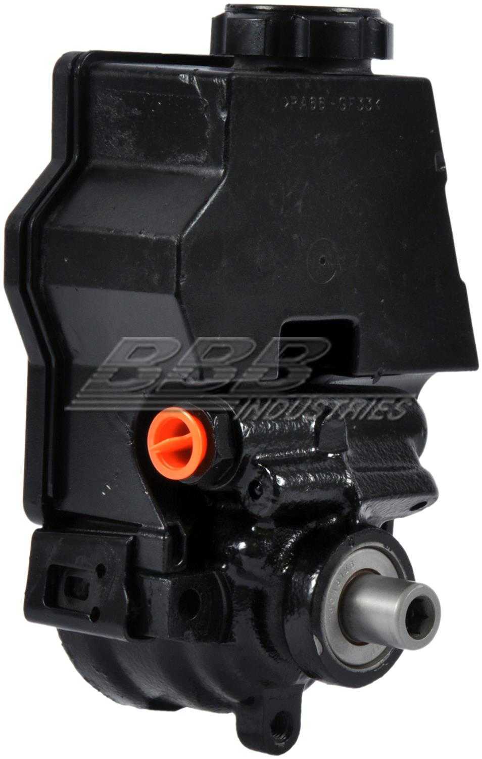 BBB INDUSTRIES - Reman Power Steering Pump - BBA - 734-77119