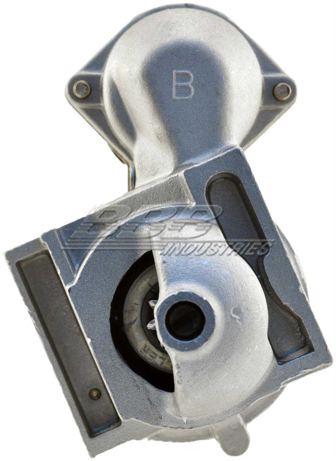BBB INDUSTRIES - Reman Starter - BBA - 6313
