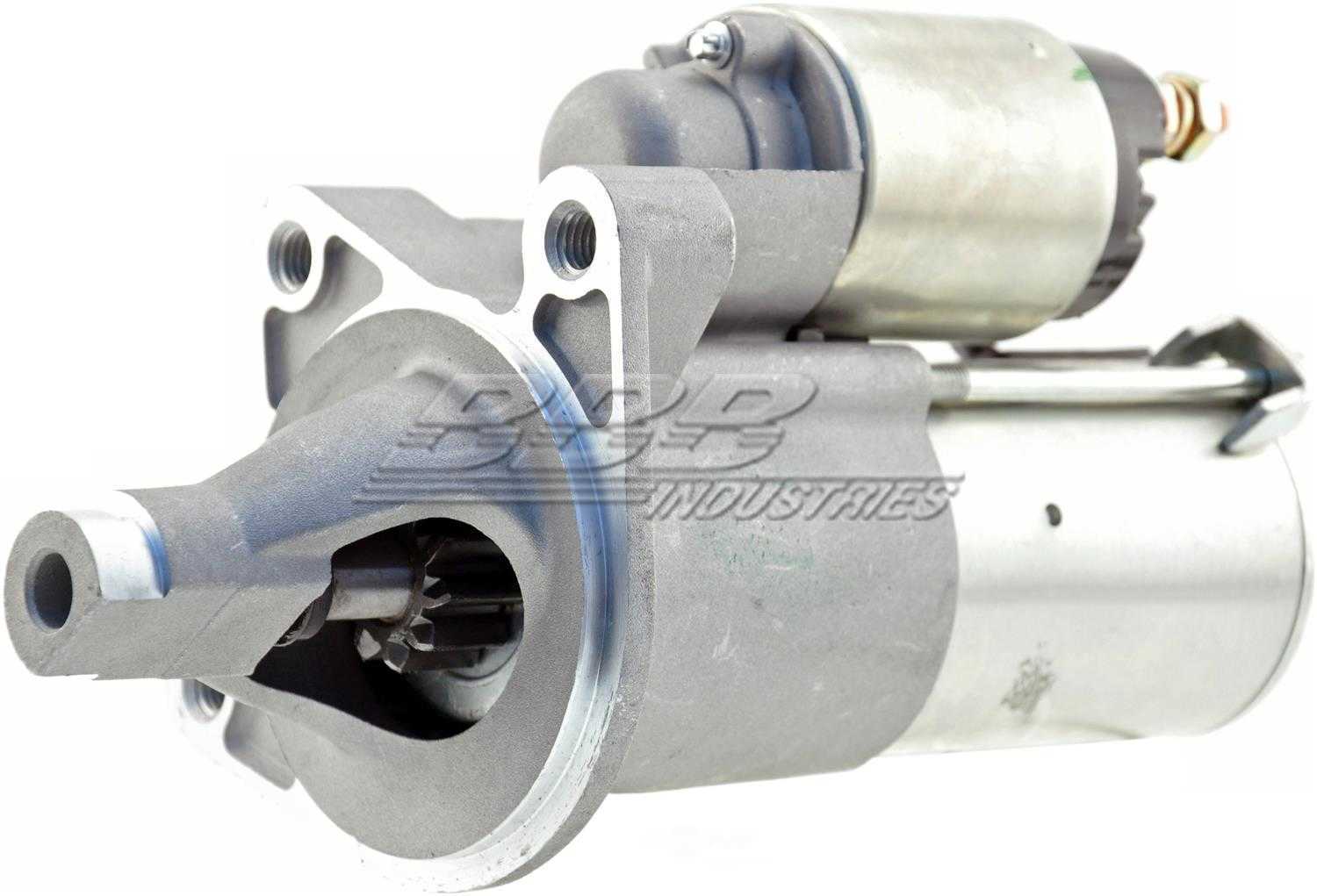 BBB INDUSTRIES - Reman Starter - BBA - 6763