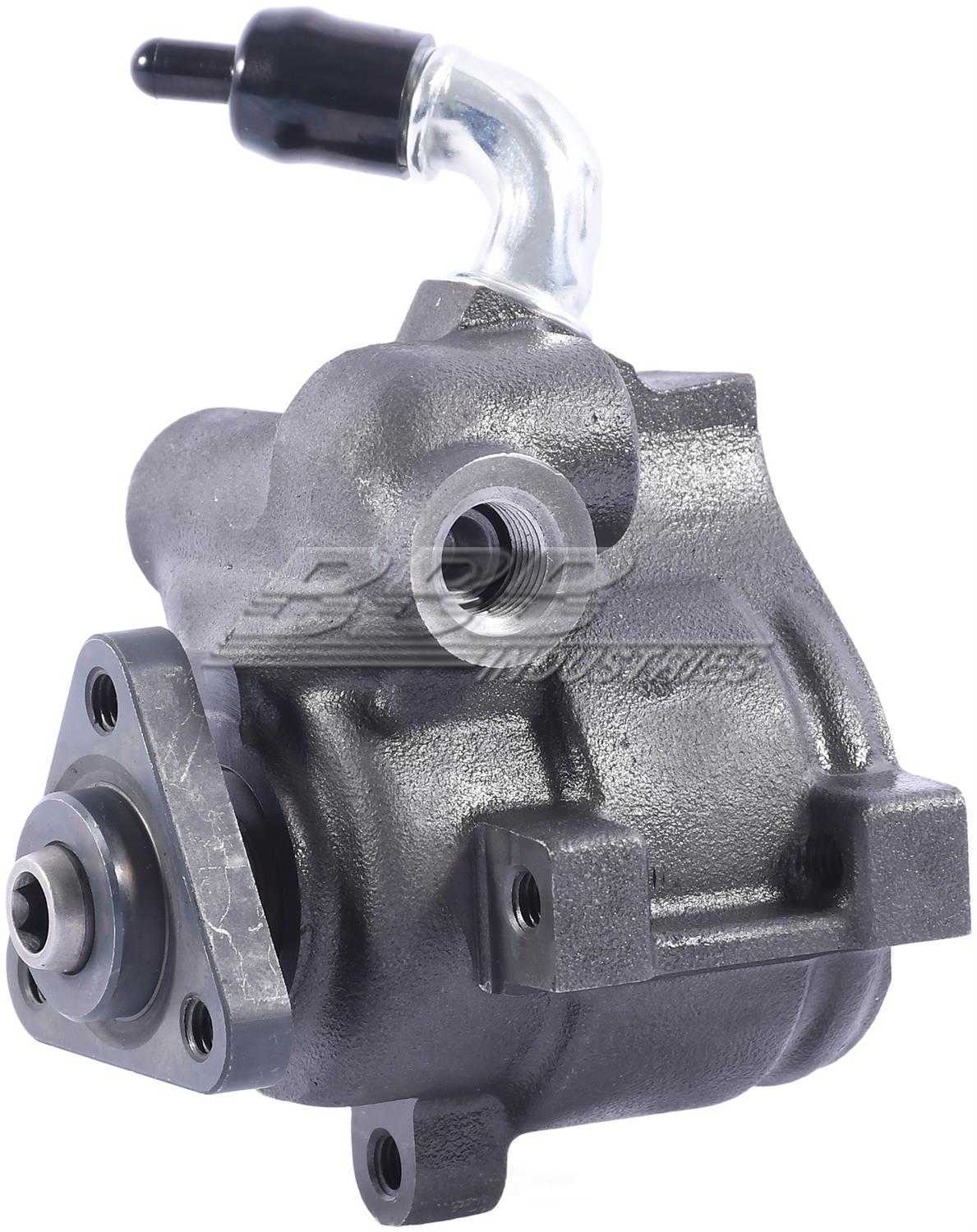 BBB INDUSTRIES - New Power Steering Pump - BBA - n712-0112