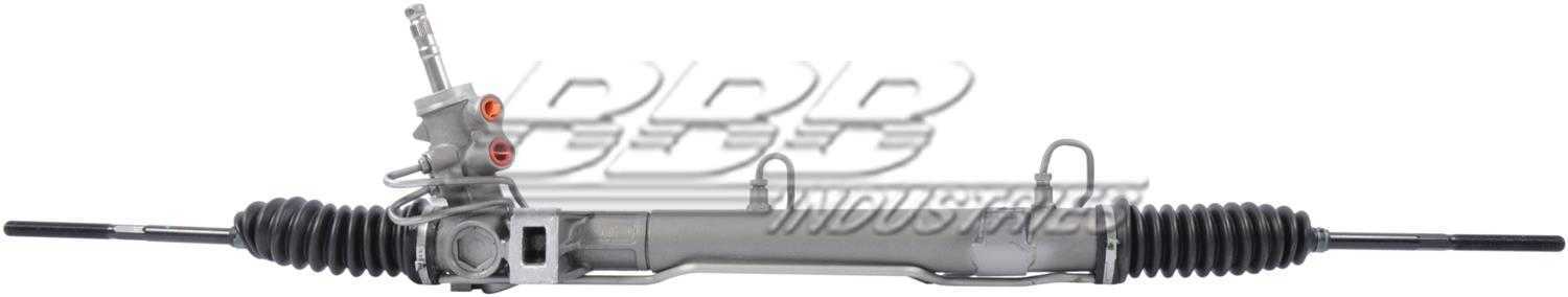 BBB INDUSTRIES - Reman Rack And Pinion - BBA - 102-0142