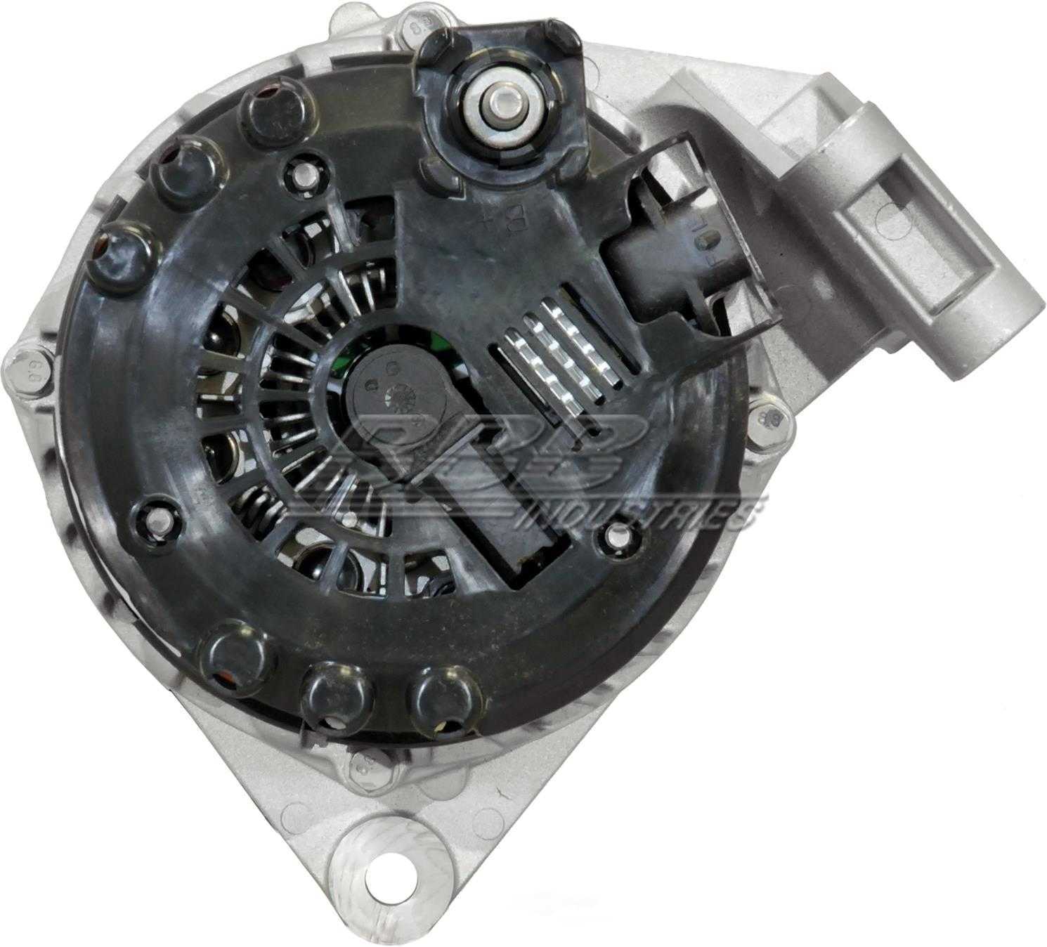 BBB INDUSTRIES - Reman Alternator - BBA - 11453
