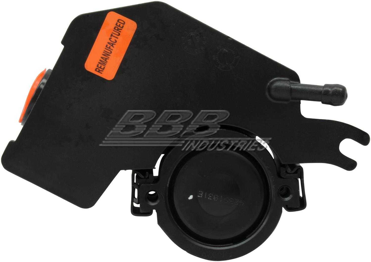 BBB INDUSTRIES - Reman Power Steering Pump - BBA - 734-64102