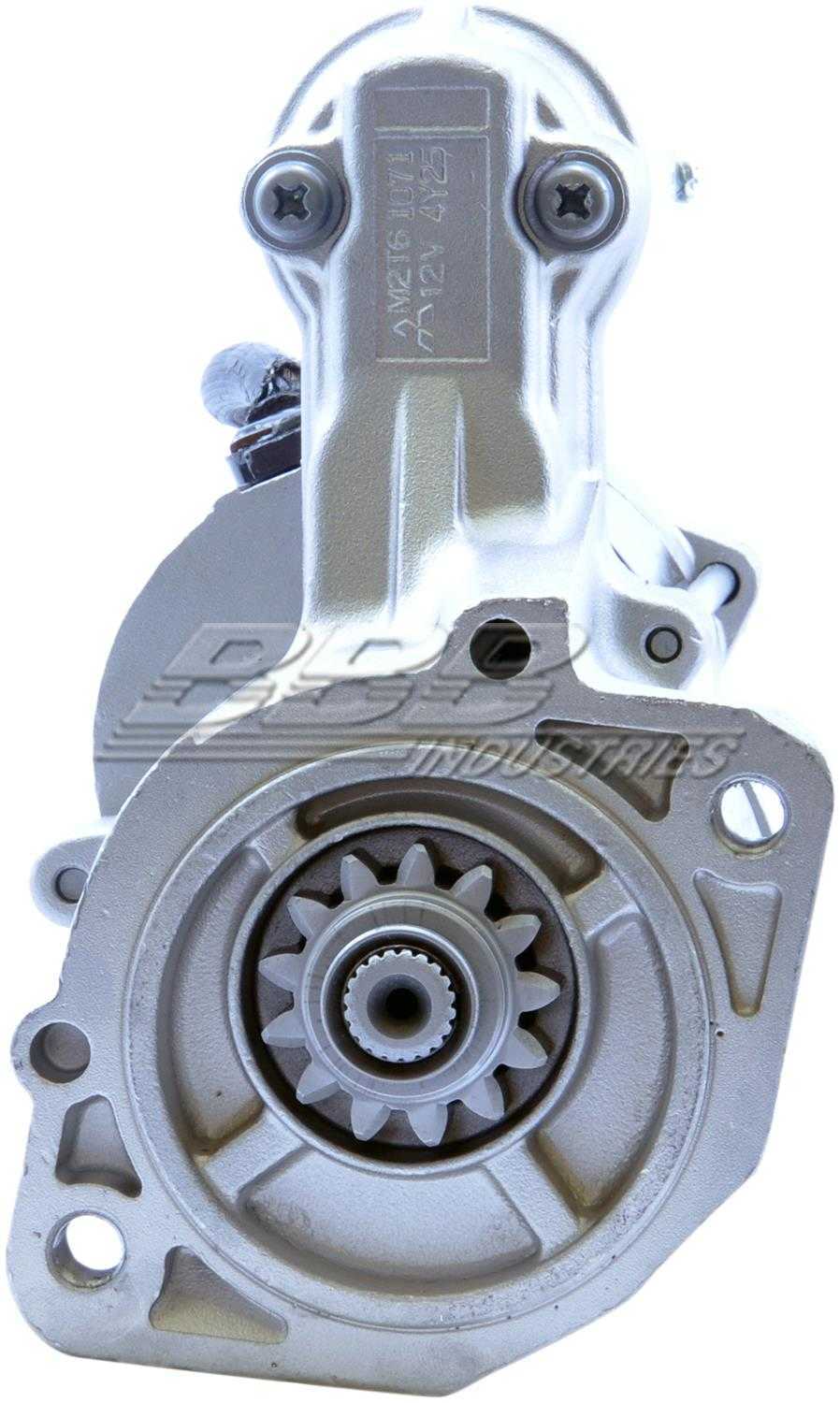 BBB INDUSTRIES - Reman Starter - BBA - 16854