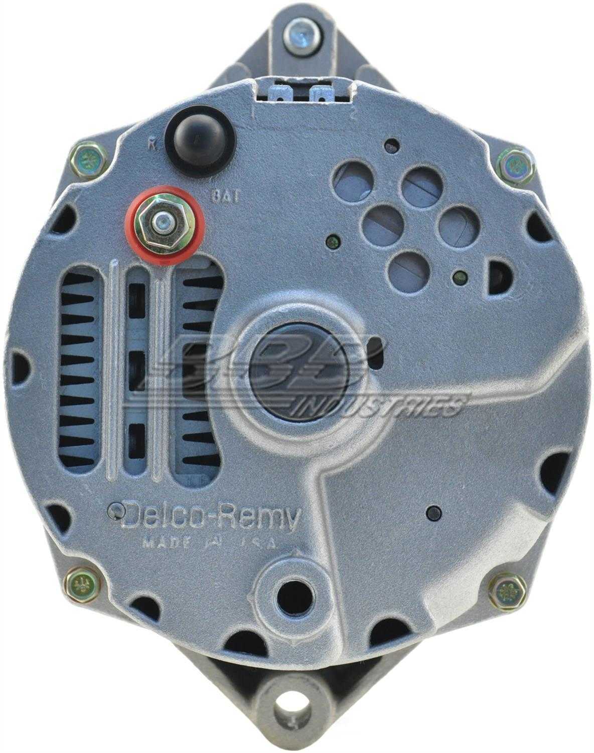 BBB INDUSTRIES - Reman Alternator - BBA - 7134-12r