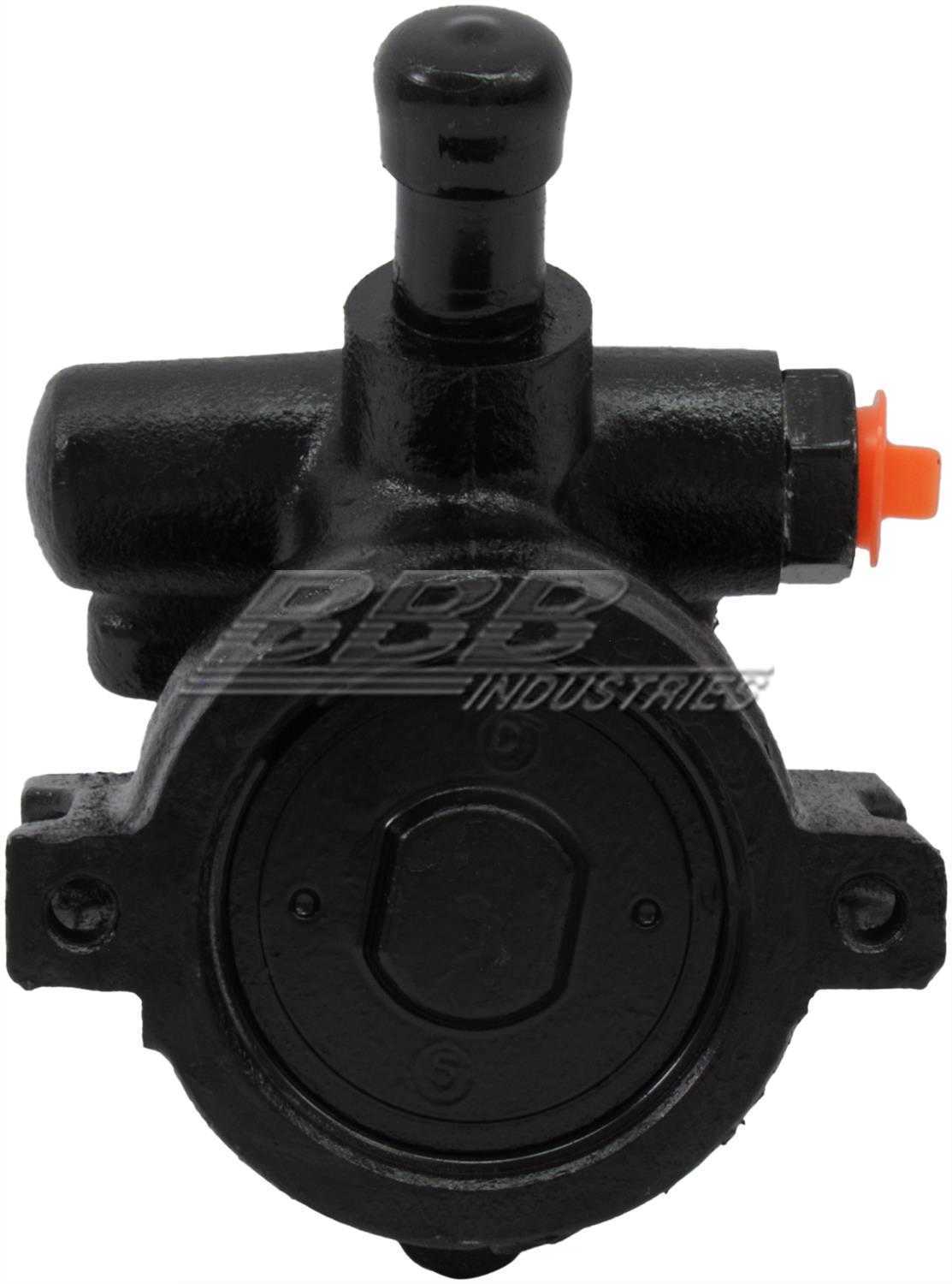 BBB INDUSTRIES - Reman Power Steering Pump - BBA - 733-0123