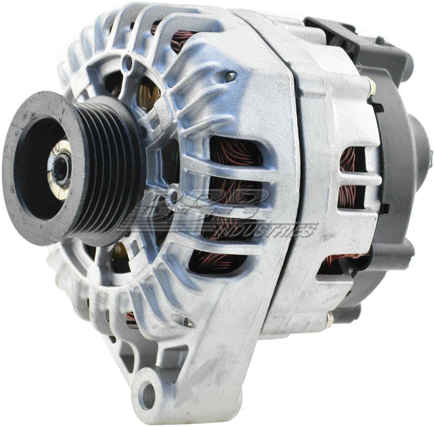 BBB INDUSTRIES - Reman Alternator - BBA - 11142