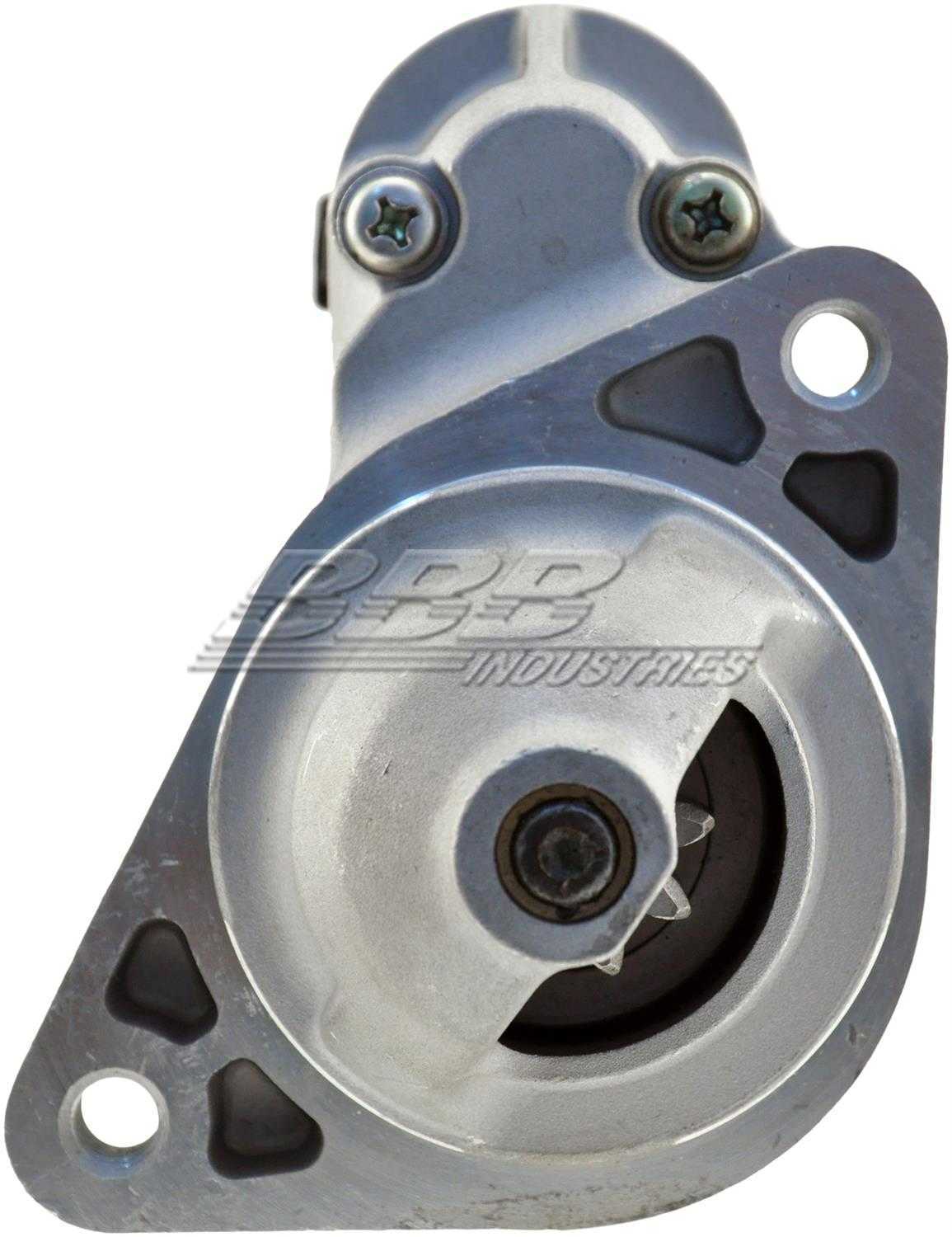 BBB INDUSTRIES - Reman Starter - BBA - 17946