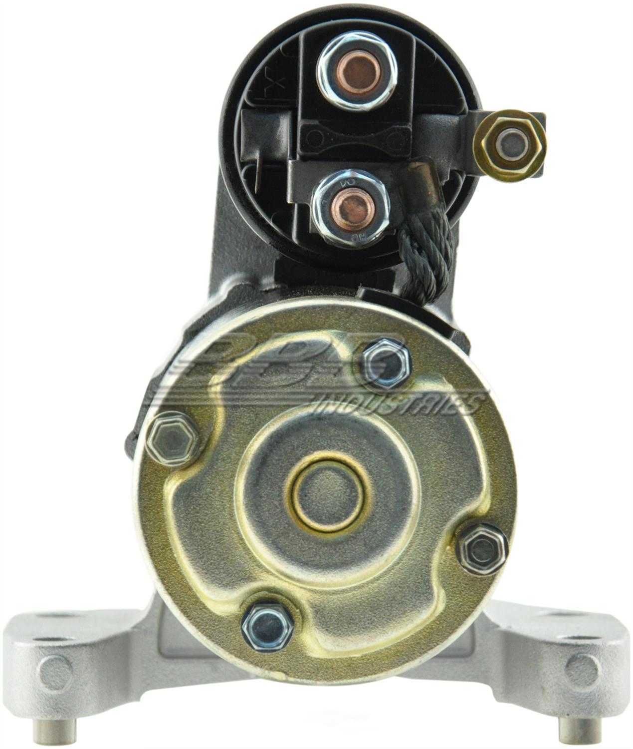 BBB INDUSTRIES - Reman Starter - BBA - 19126