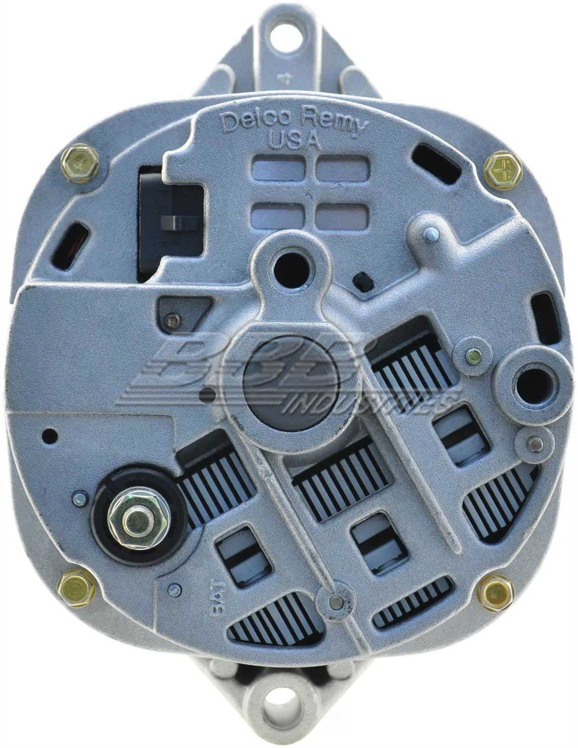 BBB INDUSTRIES - Reman Alternator - BBA - 8226-p50