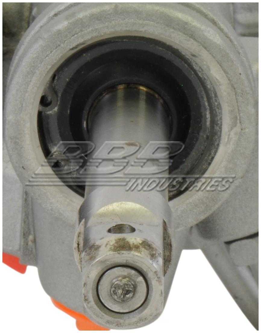 BBB INDUSTRIES - Reman Rack And Pinion - BBA - 102-0272