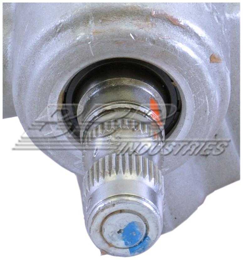BBB INDUSTRIES - Reman Rack And Pinion - BBA - 311-0186