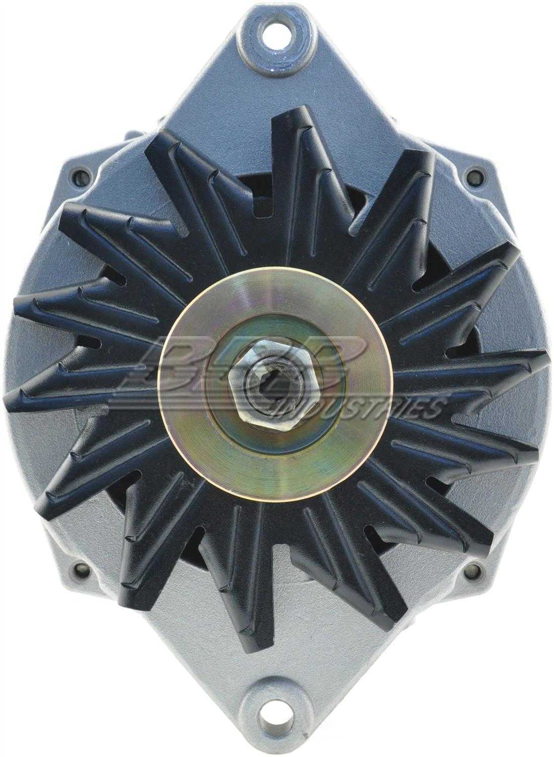 BBB INDUSTRIES - Reman Alternator - BBA - 7135m