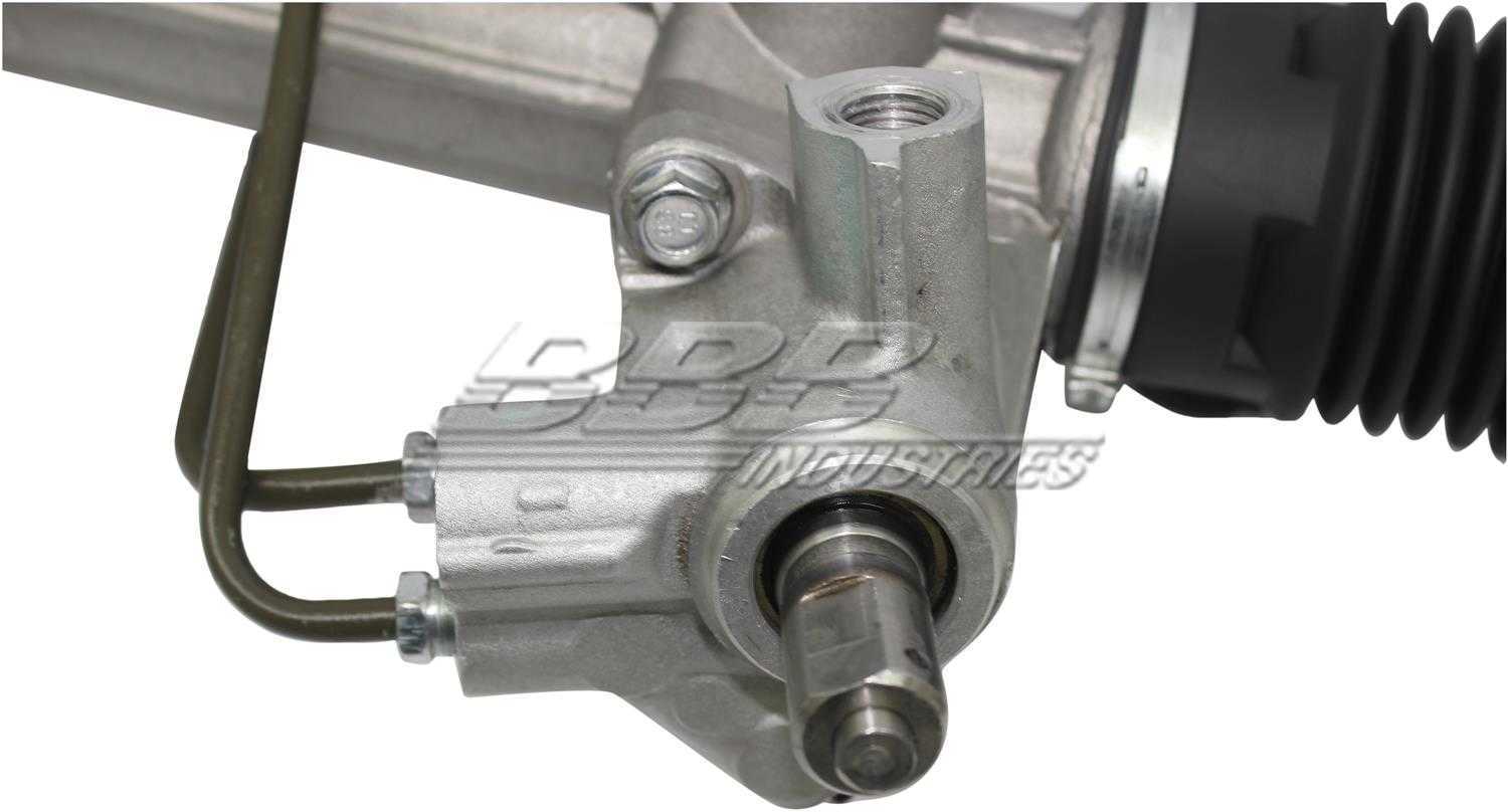 BBB INDUSTRIES - New Rack And Pinion - BBA - n101-0249