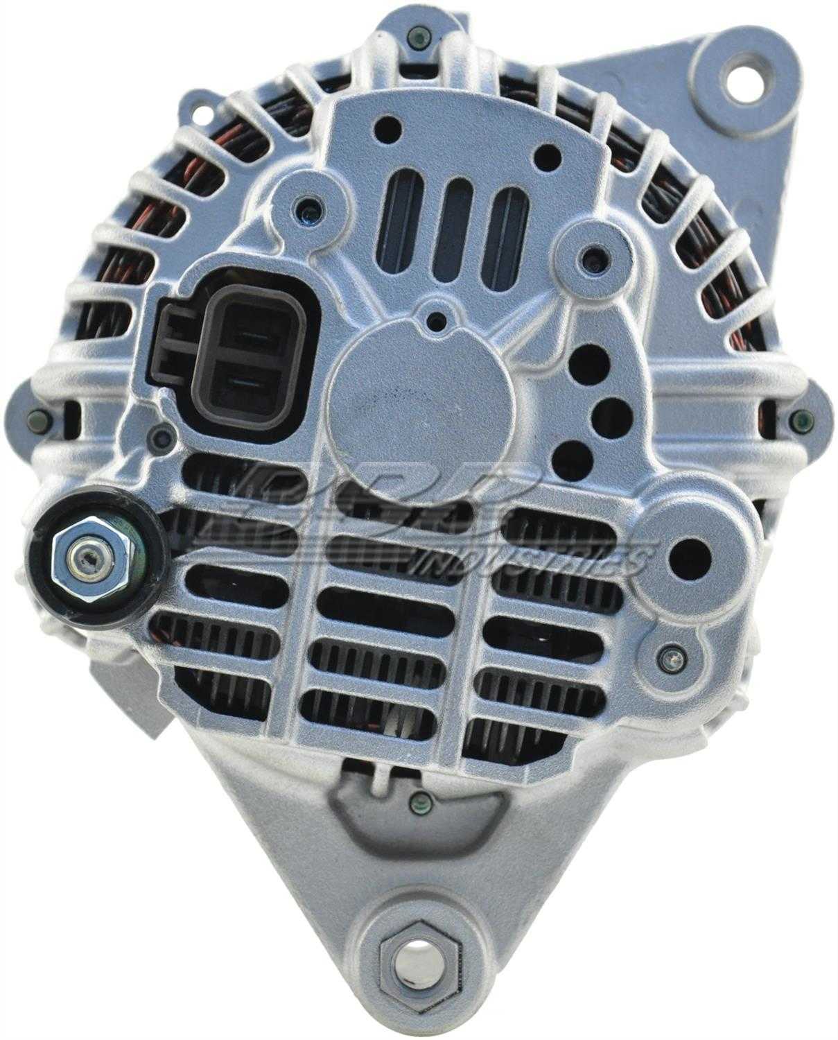 BBB INDUSTRIES - Reman Alternator - BBA - 13692