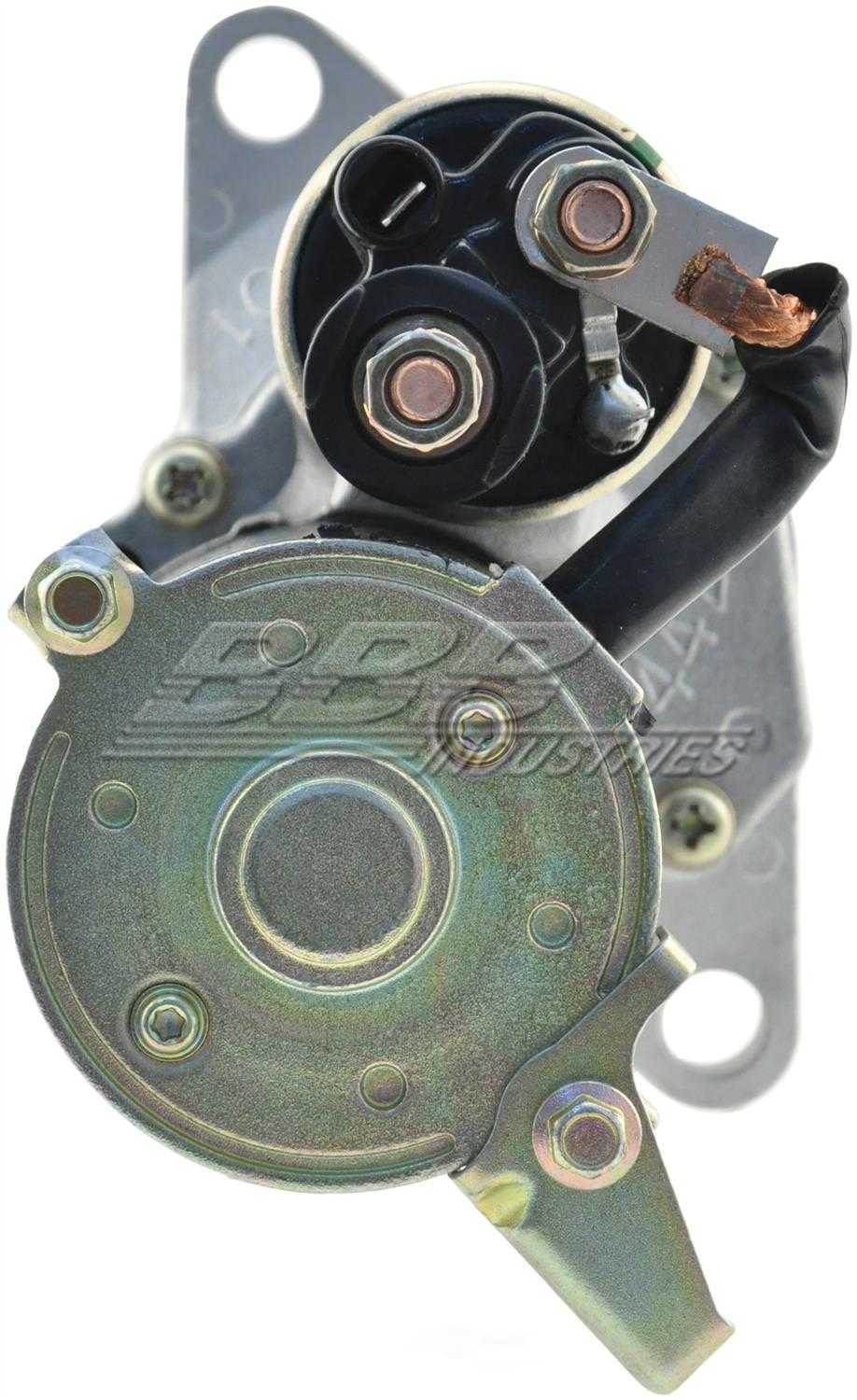 BBB INDUSTRIES - Reman Starter - BBA - 17728