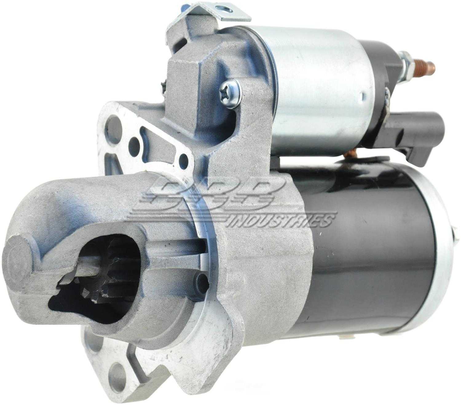 BBB INDUSTRIES - Reman Starter - BBA - 17997