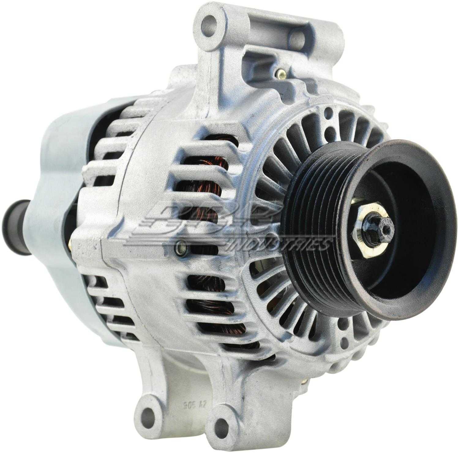 BBB INDUSTRIES - Reman Alternator - BBA - 13965