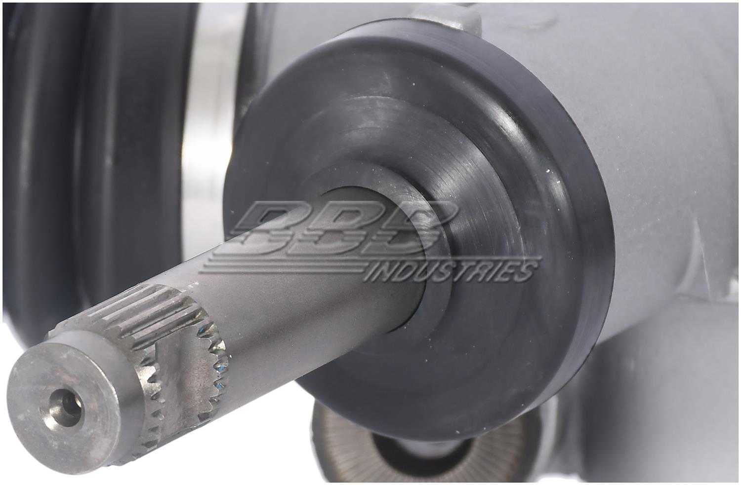BBB INDUSTRIES - Reman Rack And Pinion - BBA - 203-0174