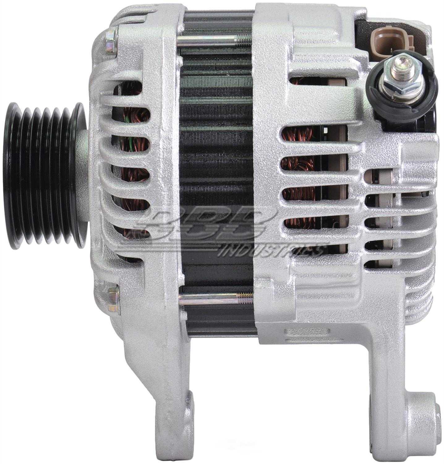 BBB INDUSTRIES - Reman Alternator - BBA - 42143