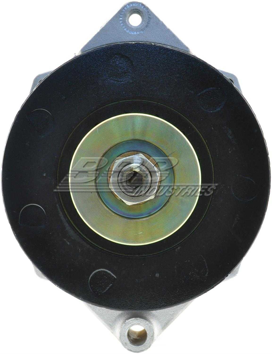 BBB INDUSTRIES - Reman Alternator - BBA - 7273-6
