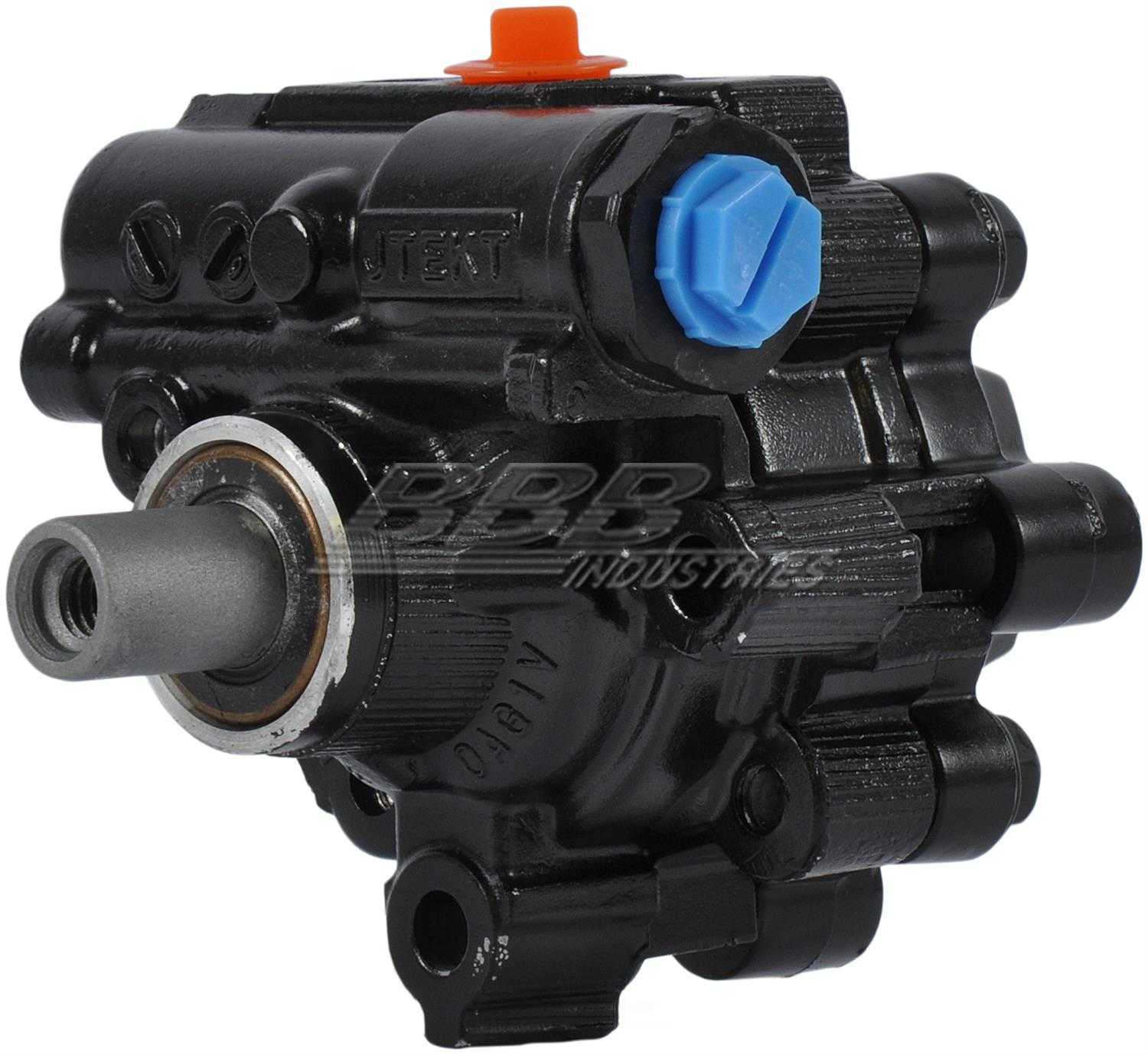 BBB INDUSTRIES - Reman Power Steering Pump - BBA - 920-0144