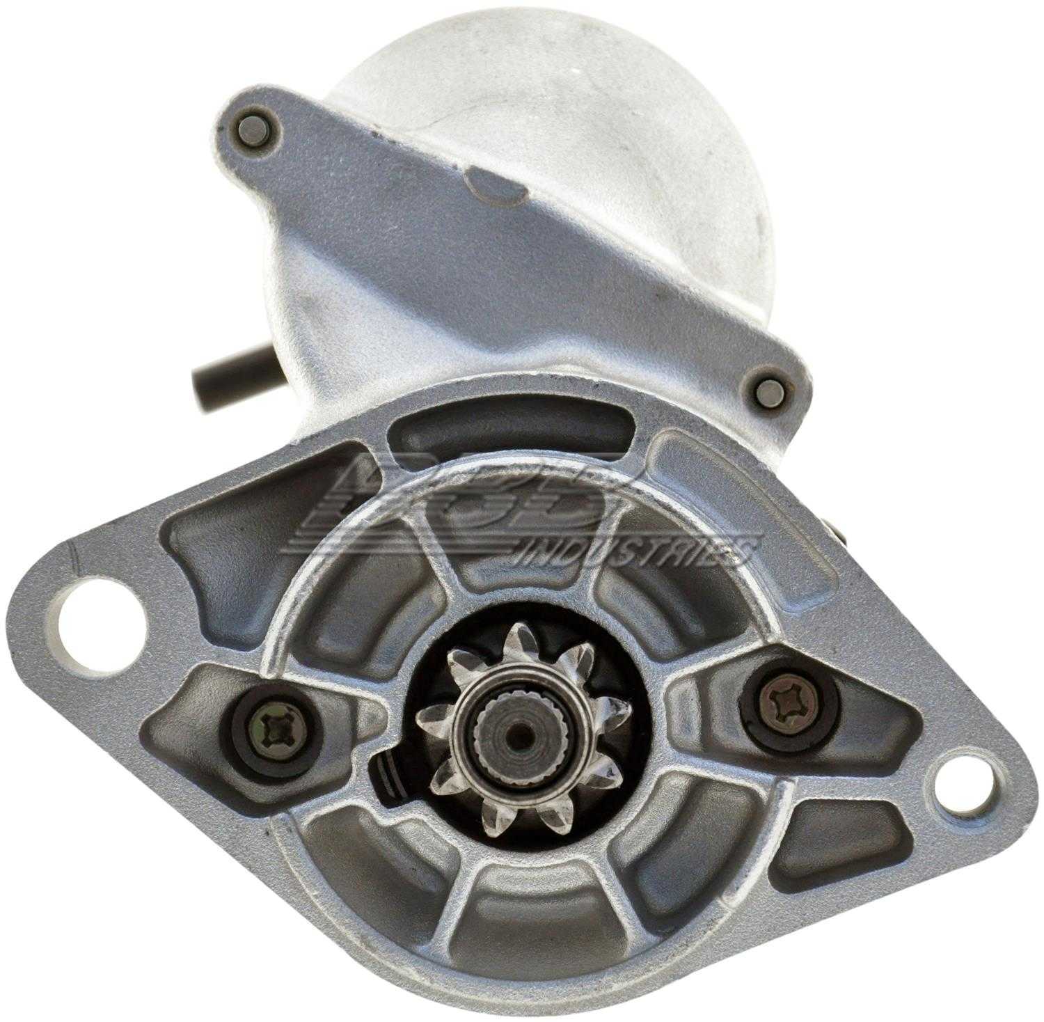 BBB INDUSTRIES - Reman Starter - BBA - 17562
