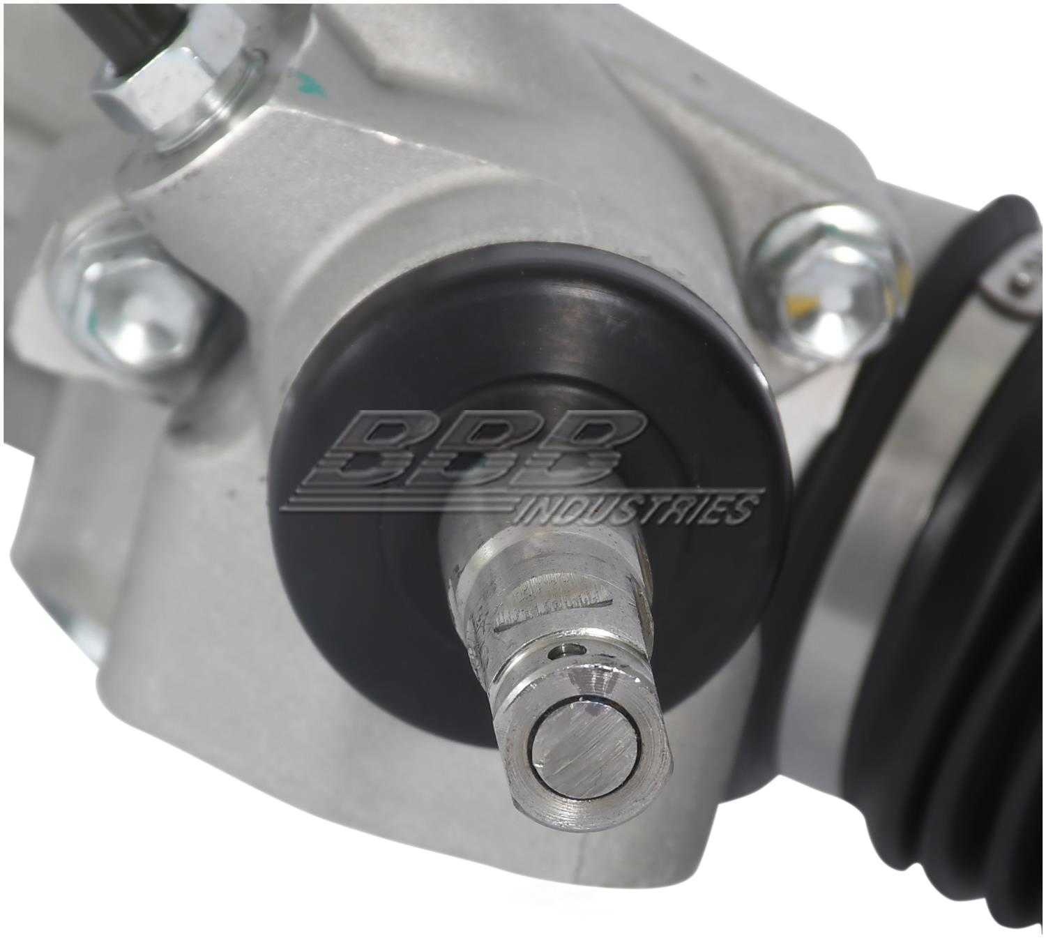 BBB INDUSTRIES - New Rack And Pinion - BBA - n313-0243