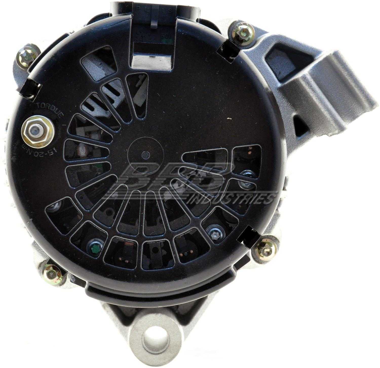 BBB INDUSTRIES - Reman Alternator - BBA - 8241