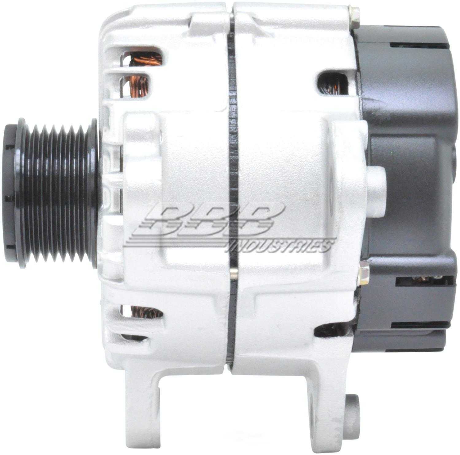 BBB INDUSTRIES - Reman Alternator - BBA - 42052