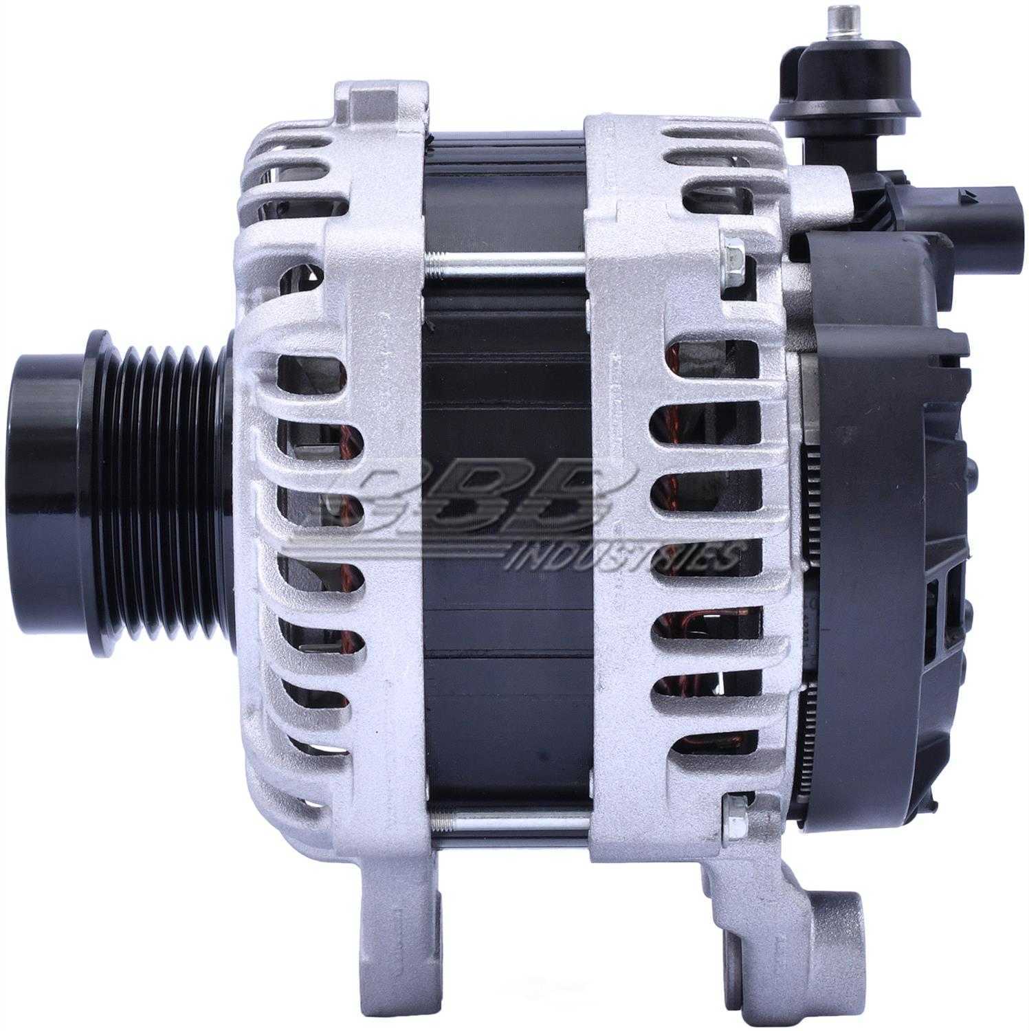 BBB INDUSTRIES - Reman Alternator - BBA - 42293