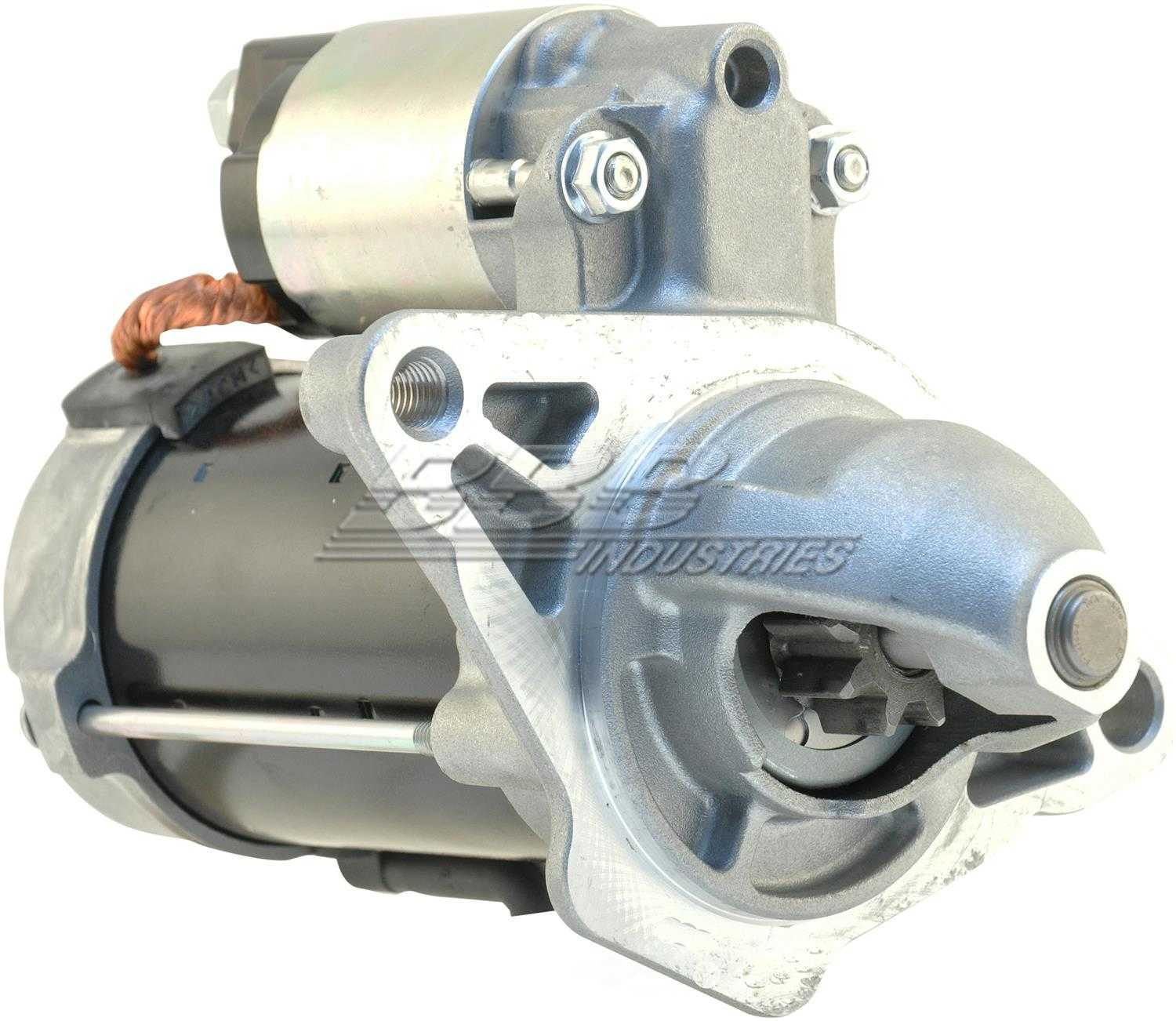 BBB INDUSTRIES - Reman Starter - BBA - 52013
