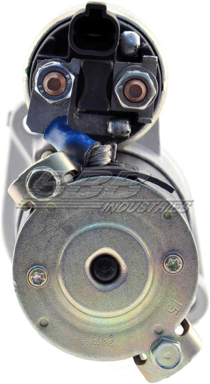 BBB INDUSTRIES - Reman Starter - BBA - 6975