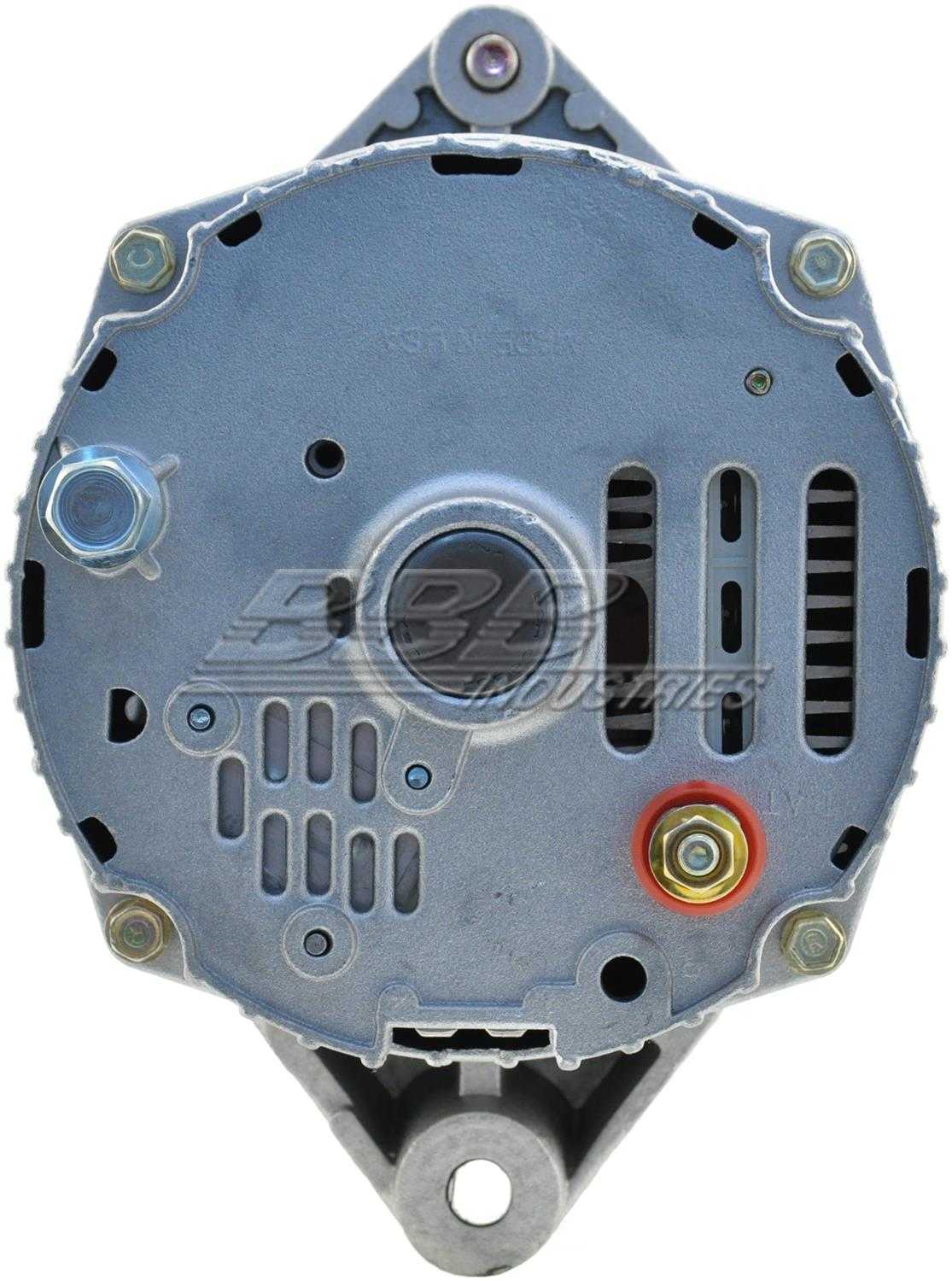BBB INDUSTRIES - Reman Alternator - BBA - 7145-6