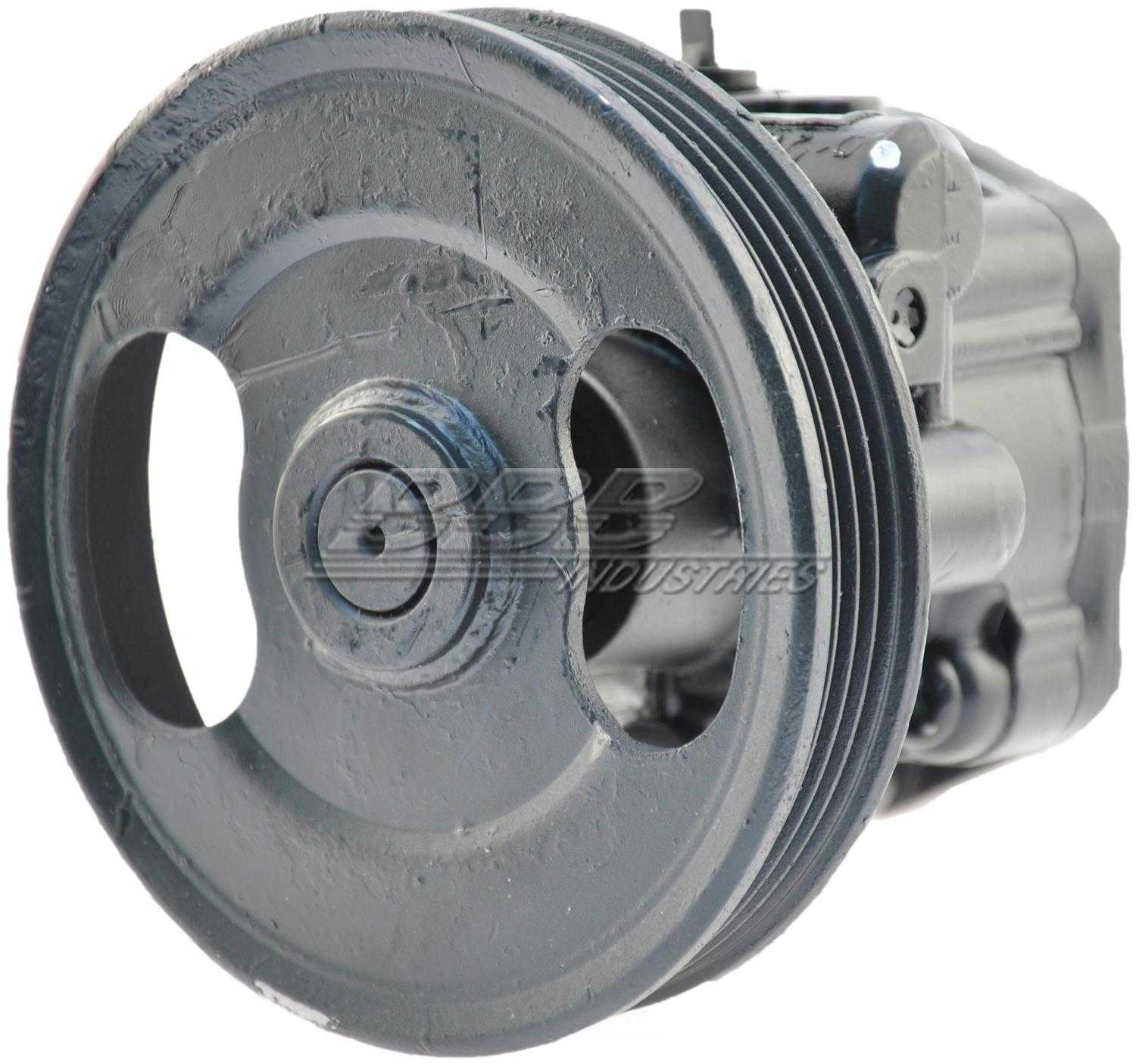 BBB INDUSTRIES - Reman Power Steering Pump - BBA - 990-0491