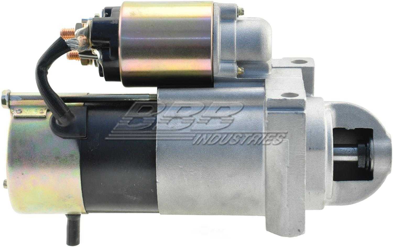BBB INDUSTRIES - Reman Starter - BBA - 6492