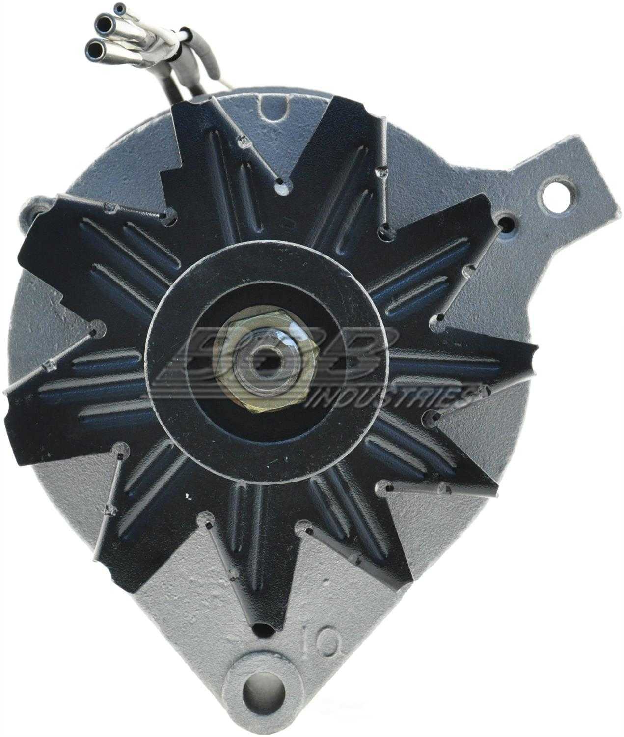 BBB INDUSTRIES - Reman Alternator - BBA - 7732-10