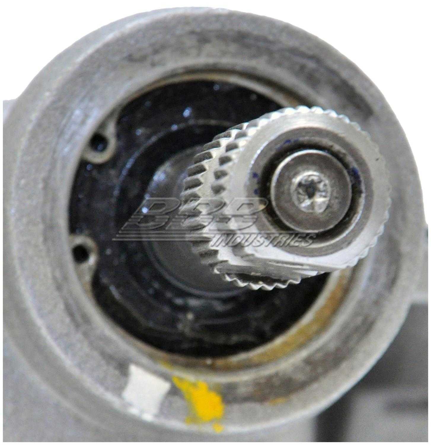 BBB INDUSTRIES - Reman Rack And Pinion - BBA - 102-0131