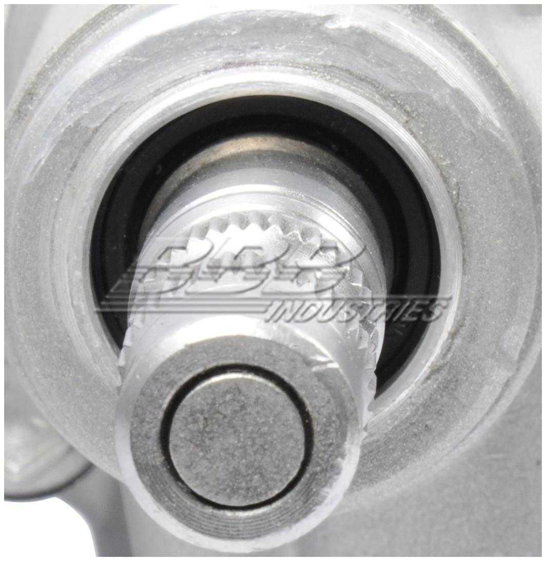 BBB INDUSTRIES - Reman Rack And Pinion - BBA - 311-0213